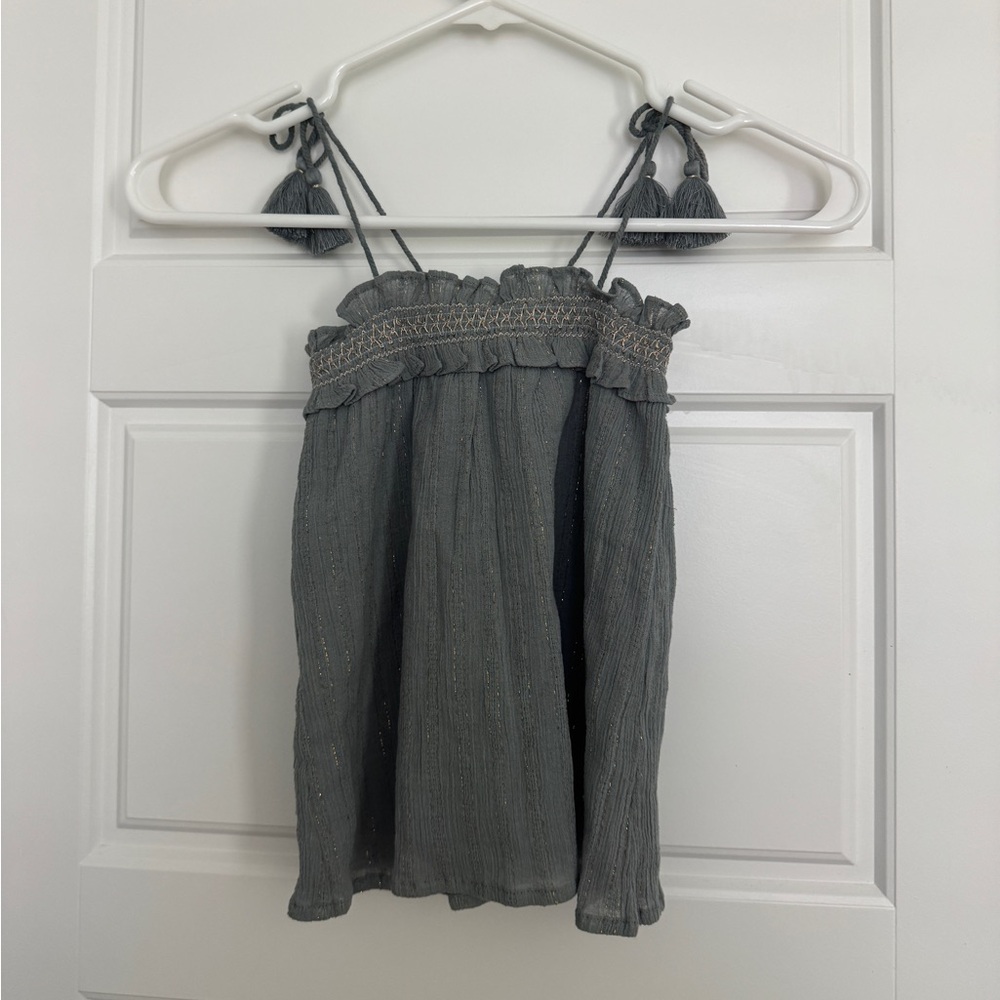 Louis & Louise Girls Size 8 Top